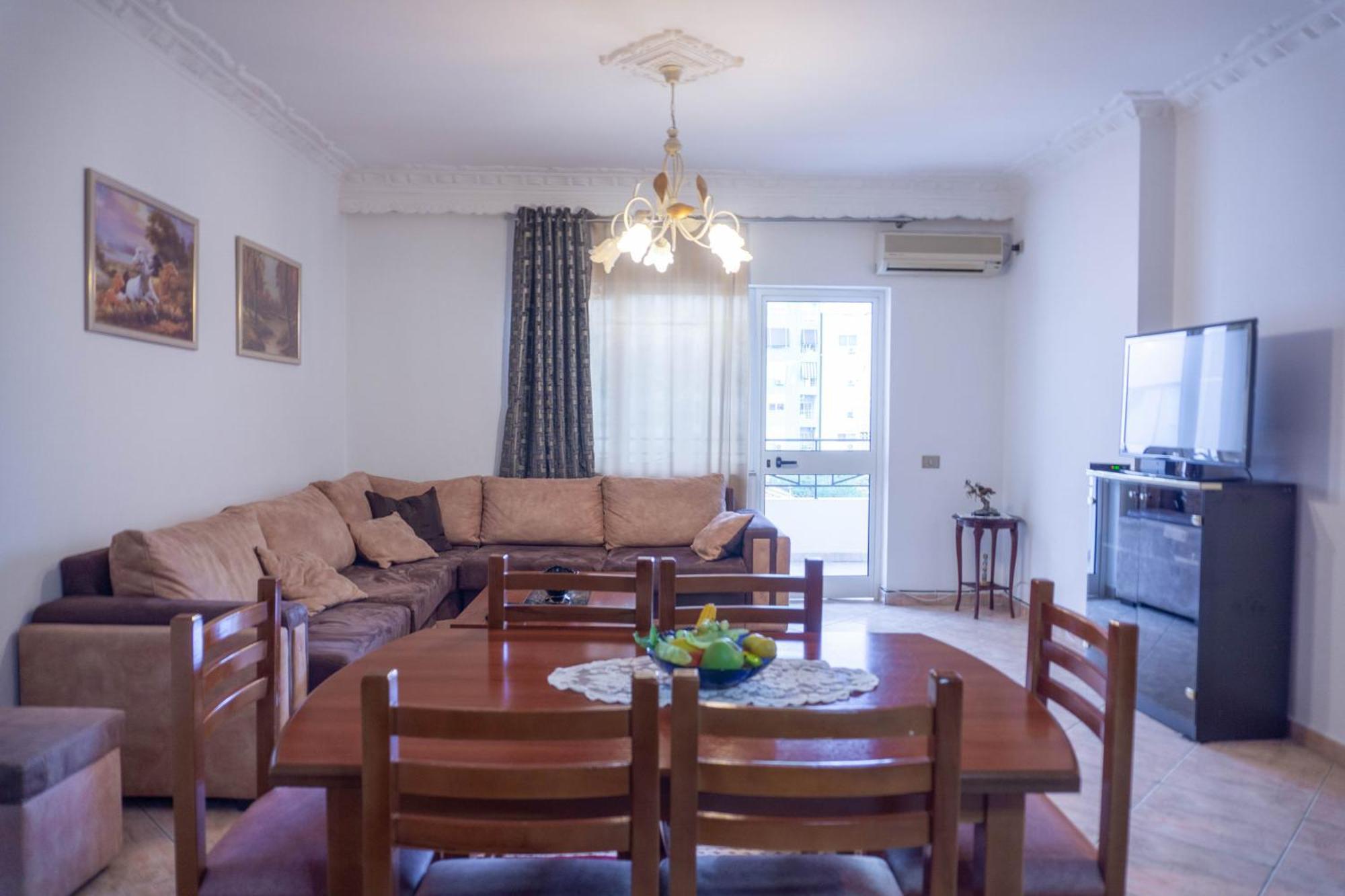 Bllok Bright Private Bedrooms With Private Bathroom On Shared Apartment Tirana Exterior foto